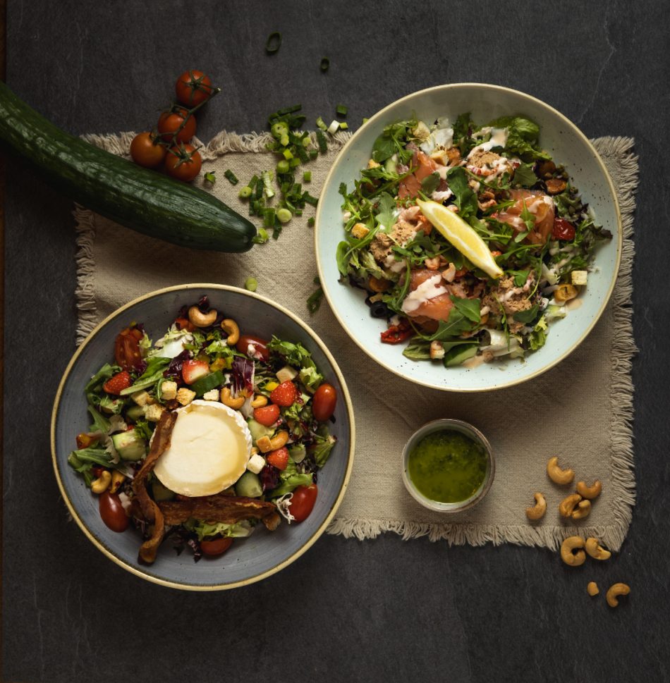 Salades