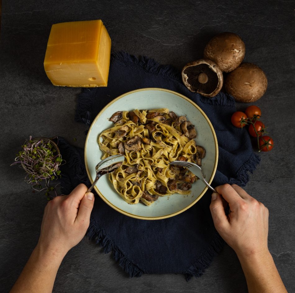 Truffelpasta